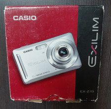 CASIO EXILIM EX-Z19, 9.1MP, Schwarze COMPACT ...