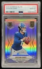 2025 Donruss Elite Jaxson Dart Rookies RC Rookie #/999 Giants PSA 10