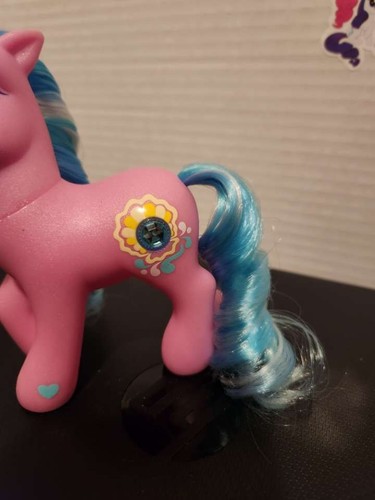 My Little Pony G3 Sapphire Shores Jewel Pony Friendship Ball - Picture 3 of 6