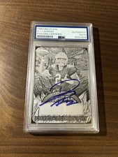 2016 Leaf Plates Hockey Cards 12