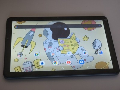 Umidigi G1 Tab Kids Android 13 4/64GB MT10KA 10,1 Inch 6000mAh 4 core Gray