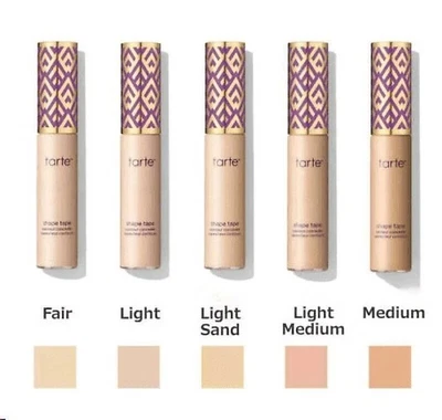 Tarte Shape Tape Contour Concealer 10Ml-Various Shades