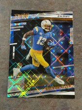 2022 Panini Prestige #154 Keenan Allen Xtra Points Diamond LA Chargers