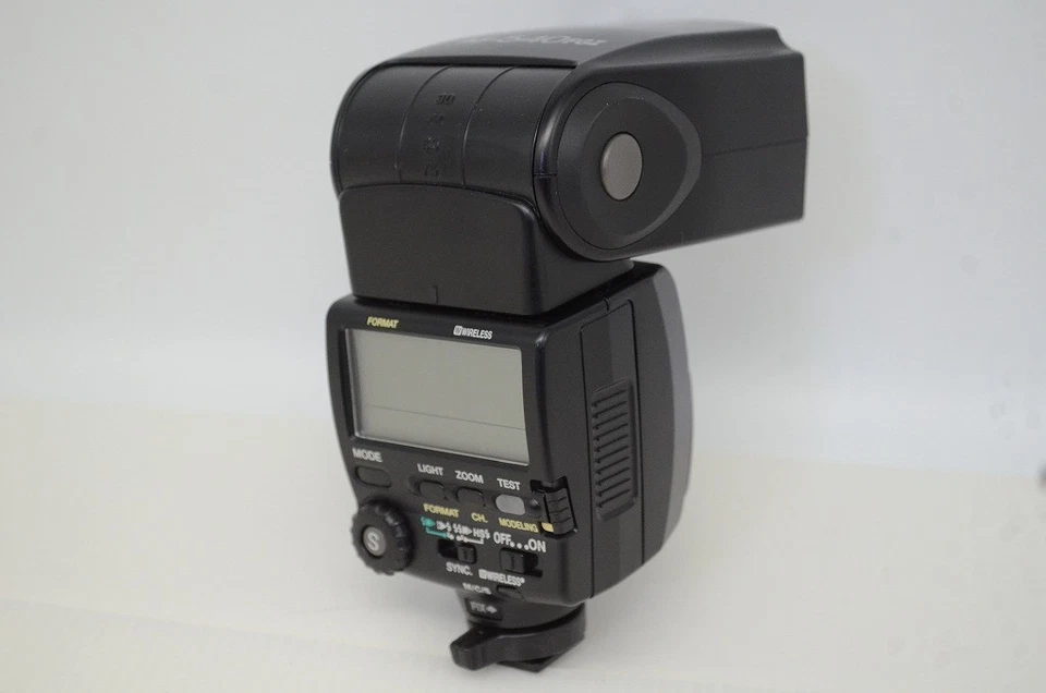 [Excellent+5] PENTAX Auto Flash AF540FGZ Shoe Mount Flash #251111g - Image 2 of 4