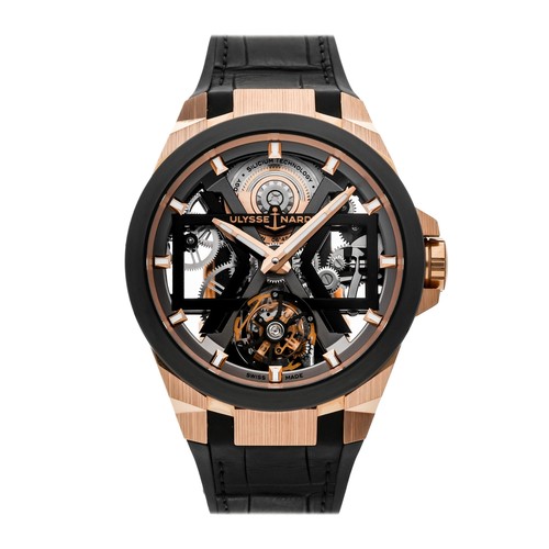 Ulysse Nardin Blast 1725-400/02 45 mm Black Dial