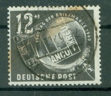 DDR, Michel-Nr.245, Tag der Briefmarke , 1949