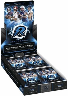 2024 TOPPS RESURGENCE FOOTBALL PICK A CARD COMPLETE YOUR SET #51-#100