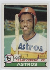 1979 Topps Cesar Cedeno #570 10ou
