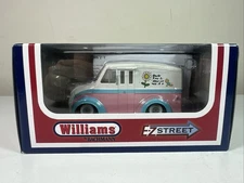 Williams 42739 O Scale EZ Street Daisy Fresh Diaper Delivery Van By Bachmann