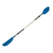 Remo canoa canoa pagaia kayak professionale alluminio leggero 215 cm Plastimo