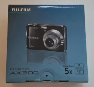 Fujifilm FinePix AX300