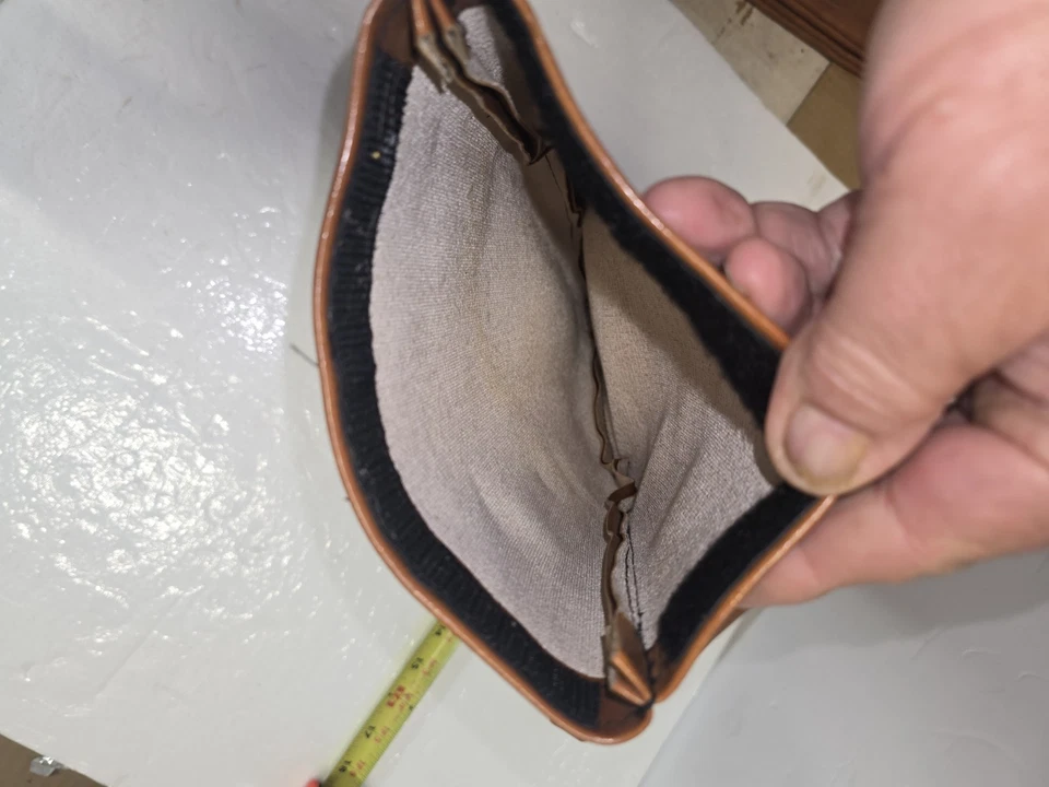 conjunto de 2 capas de vinil para molinetes de pesca Bass Pro Shops, com fecho de gancho e laço (#2) - Imagem 3 de 4