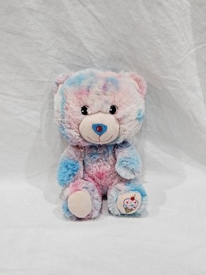 Build-A-Bear Smallfrys Baskin Robbins Bubblegum Ice Cream Mini Plush 7''