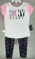 DKNY 3pc outfit size 6x