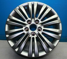 13409762  Original GM 1x Alufelge 7J x 17 Zoll ET35 LK 5x110 Opel Meriva B