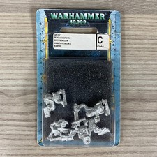 GROTZ BLISTER WARHAMMER 40K 40,000 GORKAMORKA ORKS ORK GRETCHIN 1999