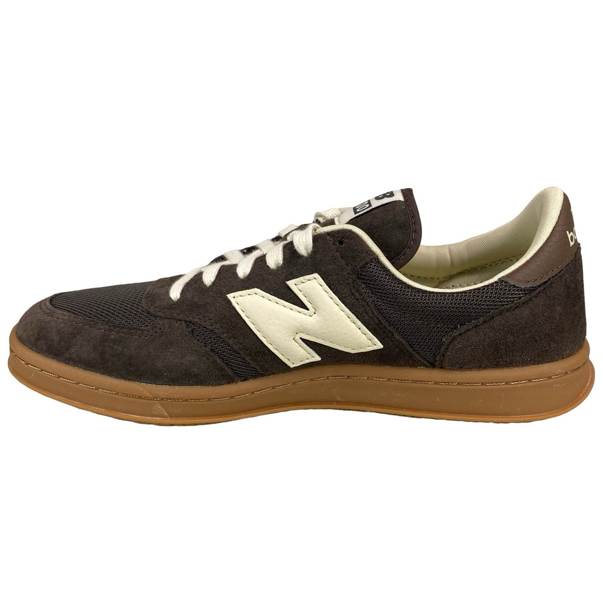 New Balance x Auralee T500 Suede Sneaker Size 11.5 Men's Vintage