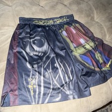 TRAVIS SCOTT X NIKE X FC BARCELONA SKELETON H...