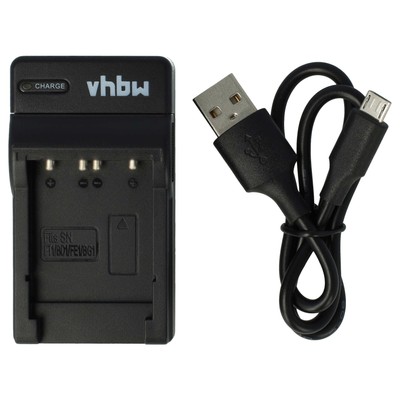 USB Akku Ladegerät für Sony Cybershot DSC-T11 DSC-T200 DSC-T2 DSC-T20 4,2V