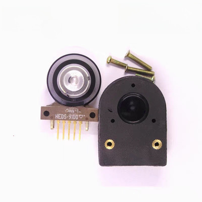 Industrial Encoder HEDS-9100 # A00 B00 C00 E00 F00 H00 I00 G00 Complete Set NEW