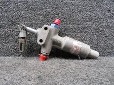 1280109 Electrol Lock Cylinder Assembly with Link (Partial Data Plate)