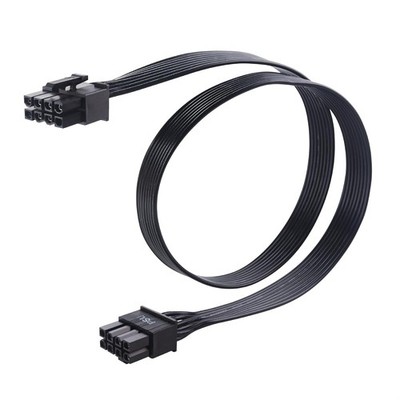 Cable Matters 8-Pin GPU Power Cable 2ft   PCIe Graphics Card Cord, Corsair Compa