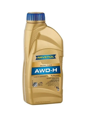 RAVENOL Huile coupleur Haldex Huile Haldex 1211140-001-01-999 pour AUDI Q3 (F3B)