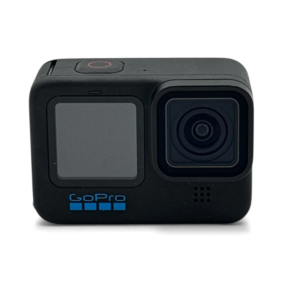 GoPro HERO10 Black 5.3K60 HyperSmooth – MwSt ausweisbar, ohne Mic-Cover - Bild 2 von 4