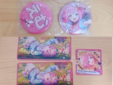 Project Sekai Proseka Otori Emu Memoste Foil Stamped Can Badge