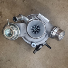 Turbo Opel ASTRA