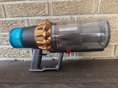 Dyson V15 Detect SV47 Cordless Vacuum Body Tested Working No Battery Ships Fast!