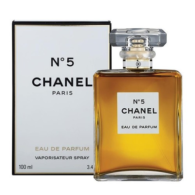 #ad New In Box N°5 Gift Spray 3.4 oz 100ML Eau de Parfum For Women Fast Shipping $37.99