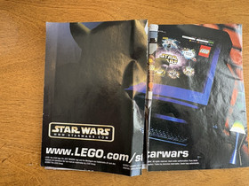 LEGO Star Wars: Tusken Raider Encounter (7113): Complete W/ Instructions