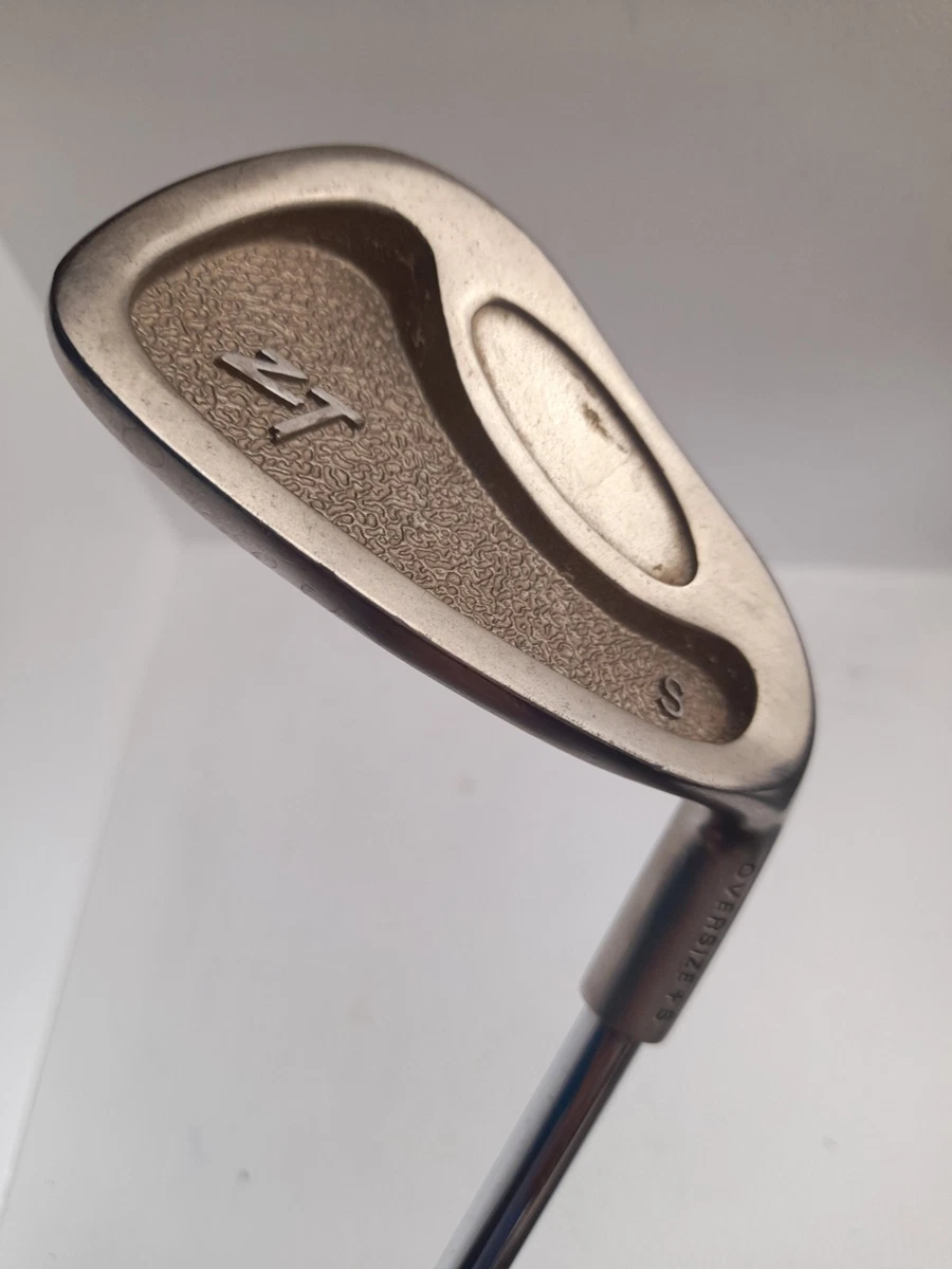 Sand Wedge Maxfli FX-31 - Fer Droit (right-handed), Shaft Acier Rigide, Poignée Dunlop - Occasion