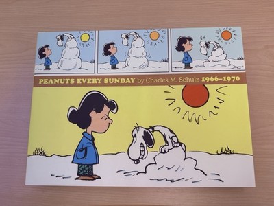 Peanuts Every Sunday (Volume 4) 1966-1970  Fantagraphics