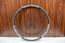 American Classic Hub Stans No Tubes Alpha 340 Rim Clincher Front Wheel
