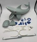 Vintage Jaws-Universal Studios-Ideal Board Game-Extra Parts-1975