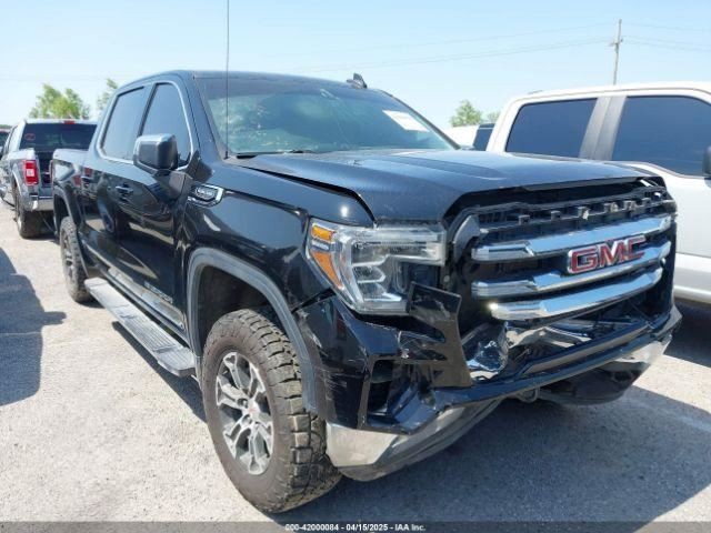 Wheel 17x8 Steel Black Opt RM7 Fits 19-25 SIERRA 1500 PICKUP 1690671