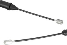 2x Handbremsseil Seilzug Feststellbremse Hinten für Renault Scénic I FA0 2000-03