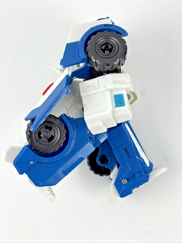Transformers Strongarm Robots disfrazados clase guerrero con arma 2015 Foto 4 de 4