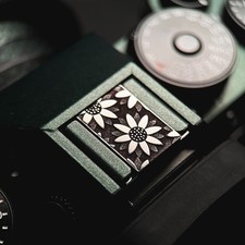 Camera Hot Shoe Cover Cap Sunflower For Fujifilm Canon Sony Leica Nikon Ricoh