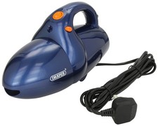 Draper Hand-Held Vacuum Cleaner, 600W 24392