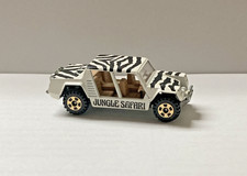 Tomica Lamborghini Cheetah F65 Jungle Safari 1979 Japan 1:62 Vintage Diecast