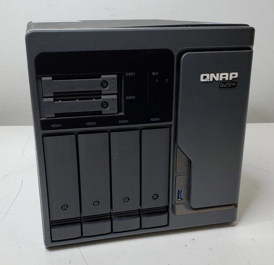 QNAP Network Attached Storage 2 Bays for sale | eBay