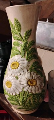 Holland Mold by Beesmer Daisy Vase (price reduced)