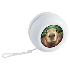 'Smiling Capybara' Retro Style Yo-Yo (YY00045748)