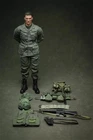 New in stock WHOHO TOYS 1/6 Male Soldier Vietnam War Male Soldier  12" Figure