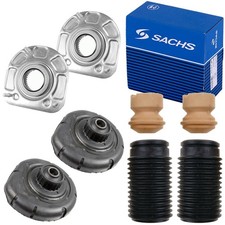 4x SACHS DOMLAGER+PROTECTION KIT VORNE passend für VOLVO XC90 I