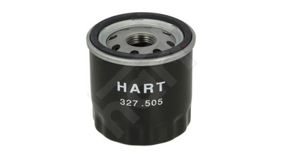HART 327 505 Ölfilter für CHEVROLET DAEWOO DAIHATSU  passend für NISSAN OPEL