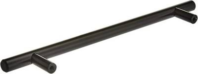 Amerock Schrank/Schublade Ziehgriff mattschwarz 7 Zoll (178 mm) Mitte zu Mitte